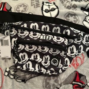Neff Mickey Mouse Fanny Pack